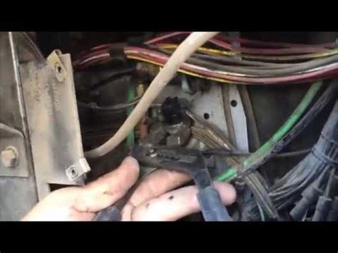 2020 Freightliner Cascadia Brake Light Switch Location - Infoupdate.org