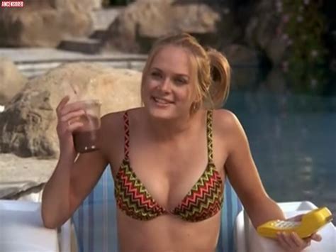 Rachel Blanchard Nude Pics Page