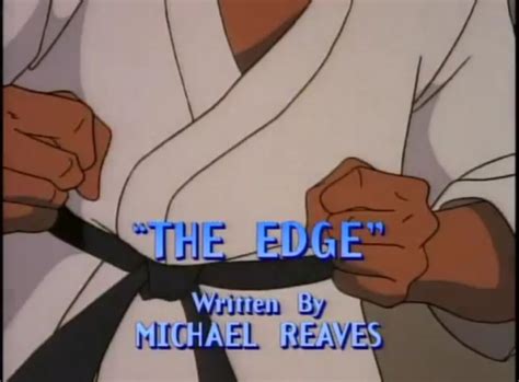 The Edge | Disney Wiki | Fandom