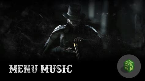 Hunt Showdown Menu Music Youtube