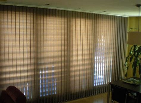 Cortinas Verticales Servicios De Persianas Y Toldos De La Cruz S L