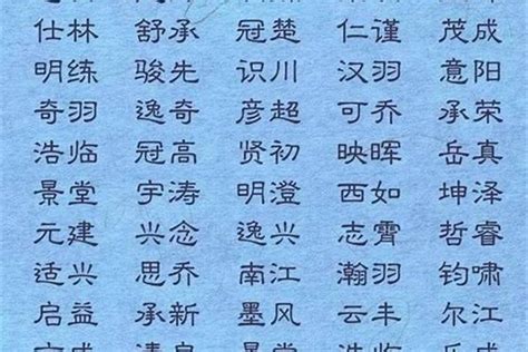 男孩子温文儒雅的名字（龙宝宝取名字大全男孩）起名若朴堂文化