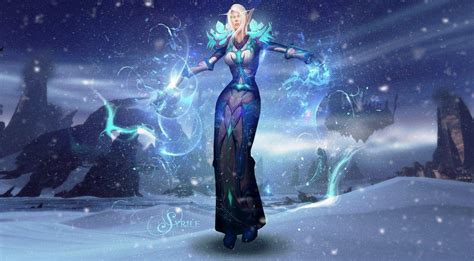 World Of Warcraft Mage Wallpapers - Wallpaper Cave