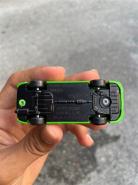 Lot Hot Wheels R Dan Eclipse Fast Furious Hobbies Toys Toys Games On Carousell