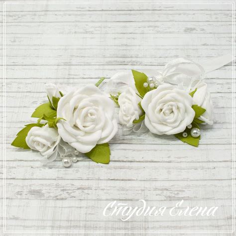 Бутоньерки - это уже неотъемлемая часть свадьбы. Обычно их делают ...