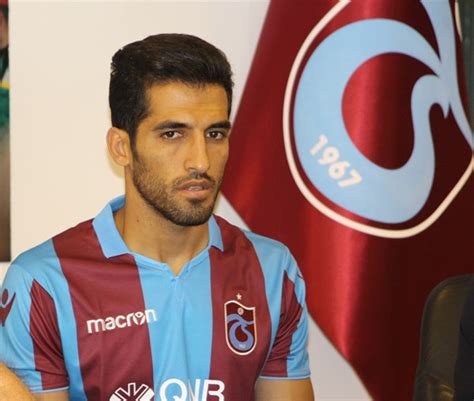 Vahid Amiri Trabzonspor a imza attı Trabzon Haber Haber61