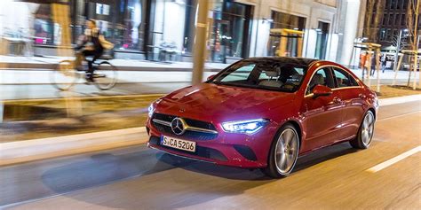 Mercedes Benz Cla Plug In Hybrid Preis Motoren Ausstattungen Und