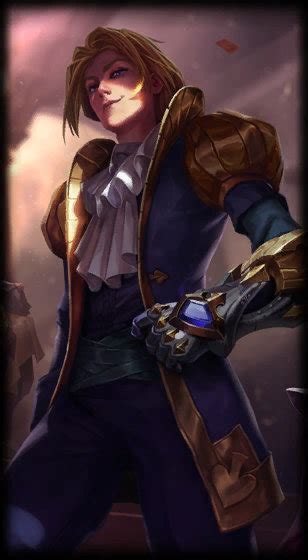 Lol Skin 】 Ezreal Sứ Thanh Hoa Liên Minh Huyền Thoại Trang Phục