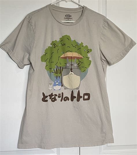Hot Topic Studio Ghibli My Neighbor Totoro Earth Day Gem