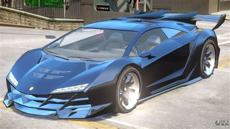 Pegassi Zentorno V11 Para Gta 4