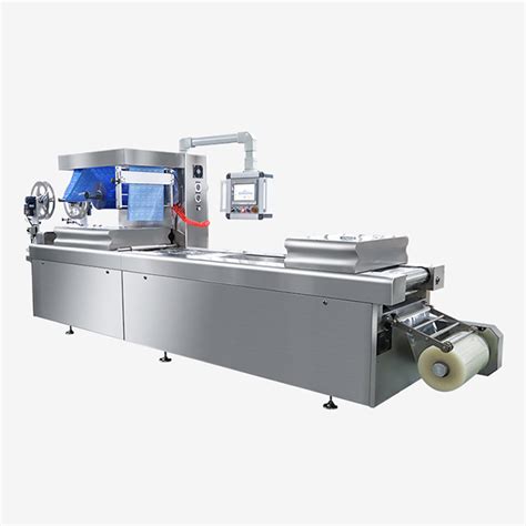 Hualian Automatic Thermoforming Packaging Machine Is Widely Used To