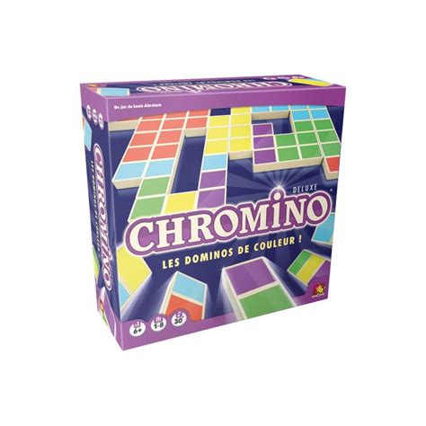 Chromino Deluxe