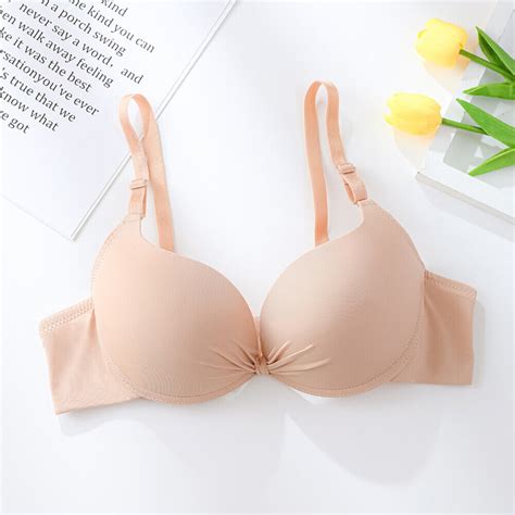 AAA AA A B Cup Women Bras Underwire Brassiere Light Padded Lingerie Gifts EBay