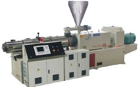 Pvc Extruder Machine At Best Price In Ahmedabad By Rcv Engineering