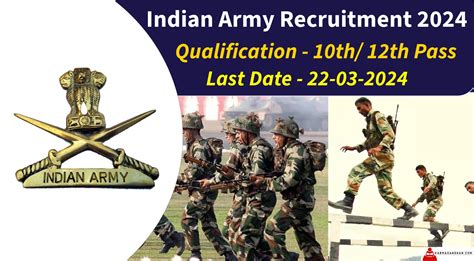 Indian Army Recruitment For Nursing Assistant Posts