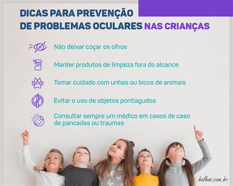 São Formas De Reconhecimento Dos Sinais De Problemas Ocular Exceto - Fotos De Problemas E Solucoes Para Criancas