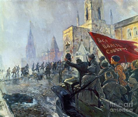 Russian Revolution 1917 3 Photograph By Granger Fine Art America