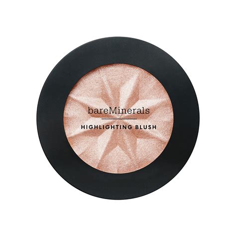 Osta Gen Nude Highlighting Blush Opal Glow BareMinerals KICKS