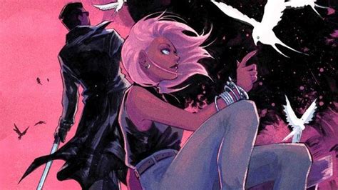 Bloodline Daughter Of Blade 5 Review Weird Science Marvel Comics