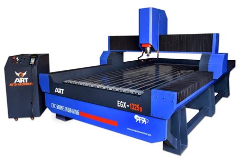 Egx S Axis Cnc Stone Engraving Machine Kw At Rs In