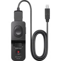Sony Rm Vpr1 Remote Commander With Multi Terminal Cable Rm Vpr1