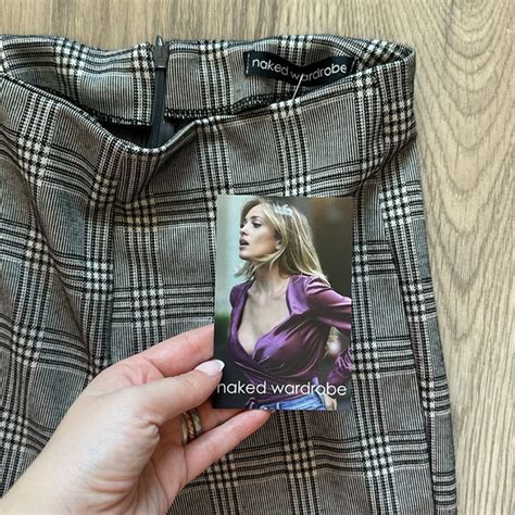 Naked Wardrobe Jackets Coats Naked Wardrobe Blazer Set Poshmark