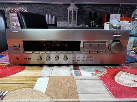 Yamaha Rx 496 Rds