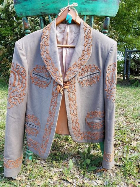 Vintage Mariachi Suit 1931715449