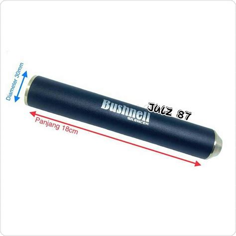 Jual Perdam Drat Kuningan Peredam Pcp Silencer Shopee Indonesia