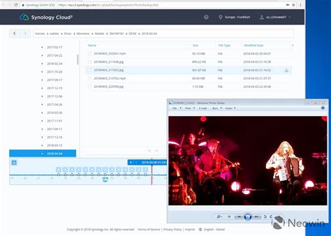 A look at Synology's Hyper Backup tool and C2 cloud backup service - Neowin