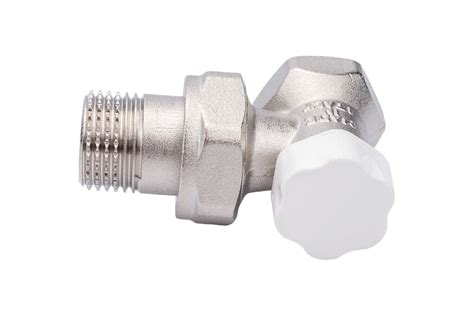 Запорно-балансировочный угловой клапан STOUT 1/2 SVL 1156 000015 ...