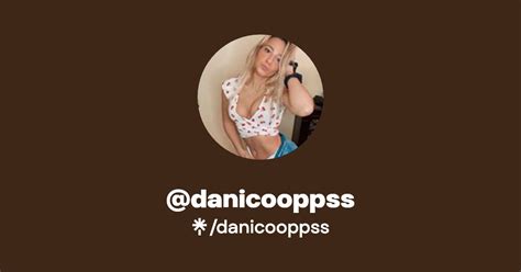 Danicooppss Find Danicooppss Onlyfans Linktree