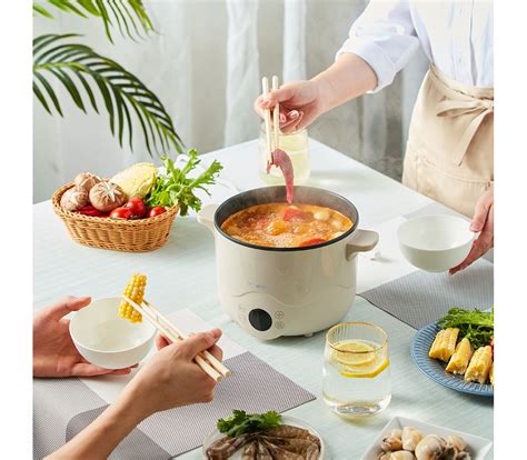 Kitchen Appliances Drg C L L Bear Electric Hot Pot