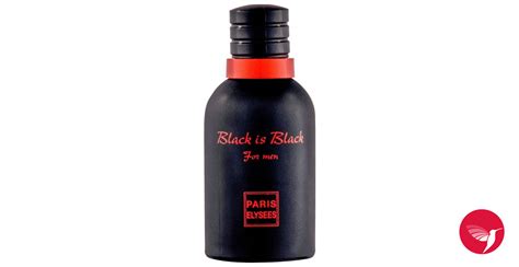 Black Is Black Paris Elysees Cologne - ein es Parfum für Männer 2014