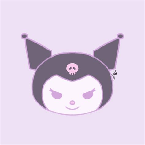 Kuromi Fanart by JupiterIsD3ad on DeviantArt