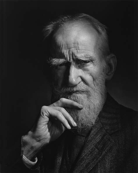 George Bernard Shaw Yousuf Karsh