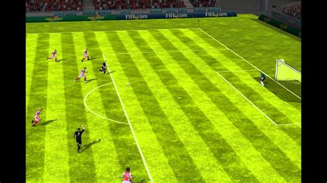 Fifa Iphone Ipad Silkeborg If Vs Fc Kbenhavn Youtube