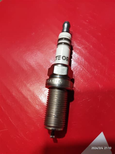 METEOR Иридиевые Свечи SA 525 аналог Bosch 0242129529 (VR8NII33X)&SA503 ...