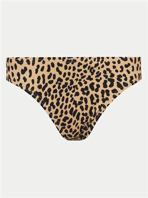 MICHAEL Michael Kors Bikini Unterteil MM29142 Beige Modivo De