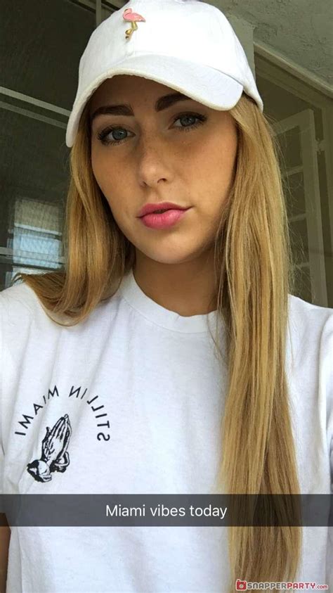 Carter Cruise Cartercruise Snapchat Nudes Porn Sex At SnapperParty