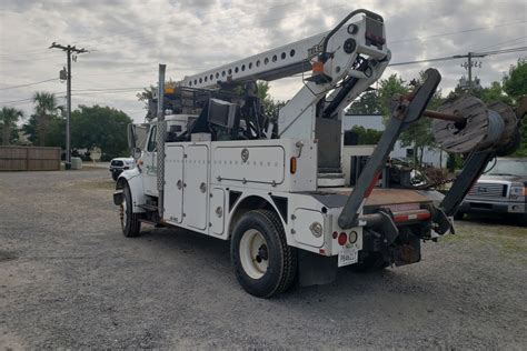 1997 International 4900 In North Charleston Sc