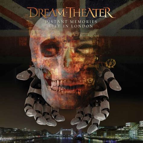 Dream Theater To Release Distant Memories Live In London On Th