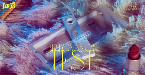 Sex In Conversation Pregnancy Test