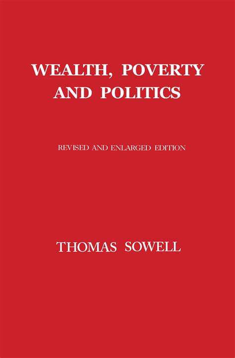 Wealth Poverty And Politics 1