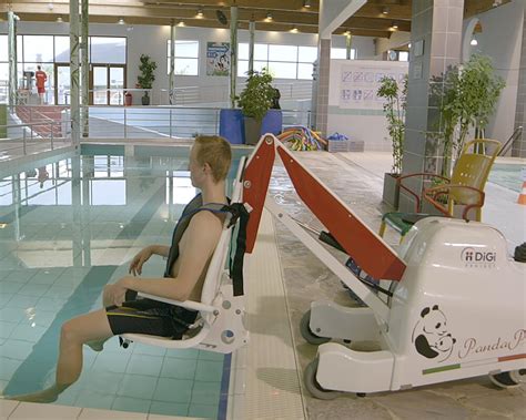 lago  pool lift company