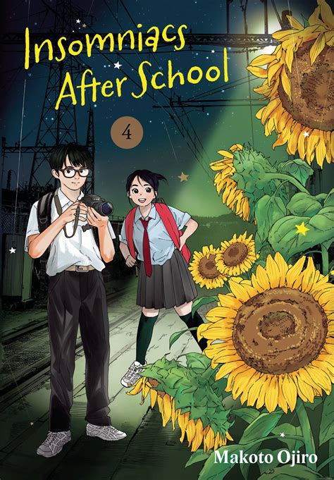 Insomniacs After School Vol. 4 | Fresh Comics