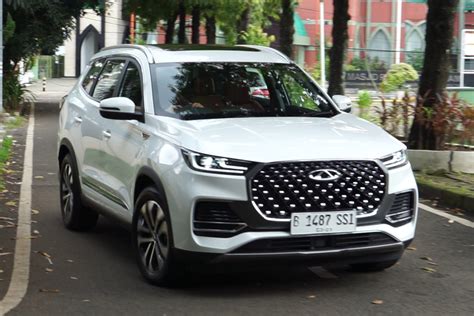 Spesifikasi Dan Fitur Lengkap Chery Tiggo 8 Pro