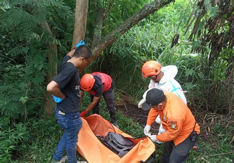 Kerangka Manusia Ditemukan Di Aliran Sungai Cisuda Baros Ini Ciri