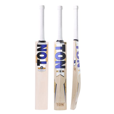TON Reserve Edition 1.0 English Willow Junior Cricket Bat – Cricketstuff