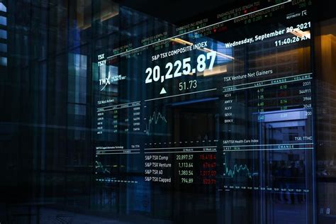 S&P/TSX composite closes down Friday along with U.S. markets ...